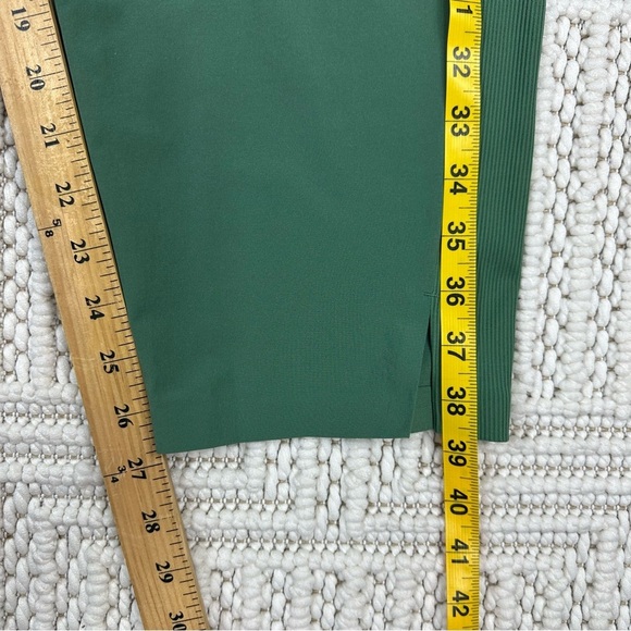 Athleta Brooklyn Ankle Pant 16 in Vineyard Green - Picture 12 of 17